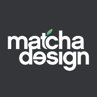 Matcha Design Logo