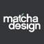 Matcha Design Logo