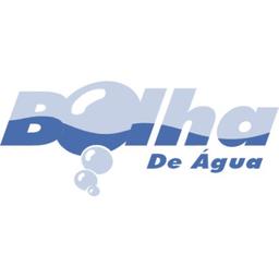 Bolha de Água - Consultoria e Comércio, Lda. Logo