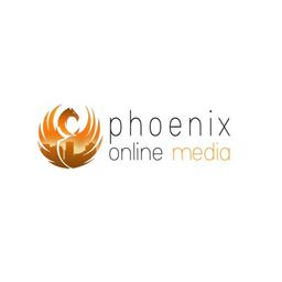 Phoenix Online Media Logo