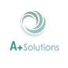 A+ Solutions Logo