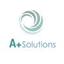 A+ Solutions Logo