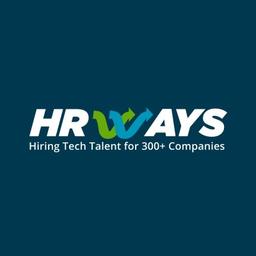 HR Ways - Hiring Tech Talent Logo