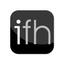IFH - Instituto de Formação para o Desenvolvimento Humano Logo