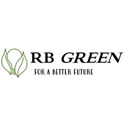 RB GREEN | For a Better Future Logo