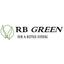 RB GREEN | For a Better Future Logo