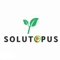 Solutopus- Recursos e Desenvolvimento Logo