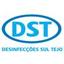 DST - DESINFECÇÕES SUL TEJO Logo