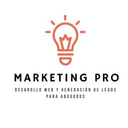 Marketing Pro - Abogados Logo