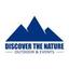Discover The Nature - Outdoor Events Logo