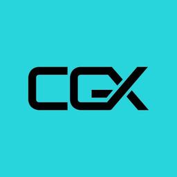 CGX Digital Logo