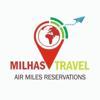 Milhas Travel Logo