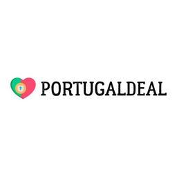 Portugaldeal.dk Logo