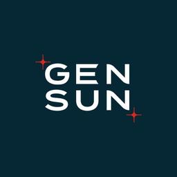 GenSun PVS Logo