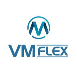 VMflex - Automação e Manutenção Industrial Logo