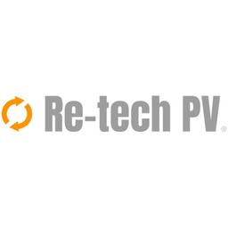 Re-tech PV Logo