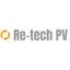 Re-tech PV Logo