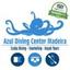 Azul Diving Center Madeira Logo