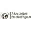Atostogos Madeiroje – tikra, vietos žiniomis paremta kelionės patirtis Logo