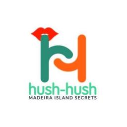 Hush-Hush Madeira Logo
