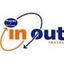 In Out Travel Viagens e Turismo, Lda. Logo