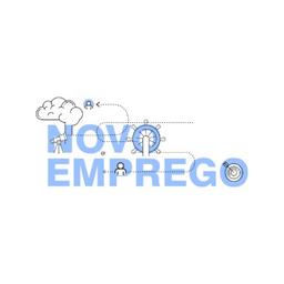 Novo Emprego - Agência RPO & Consultores de Carreira Logo