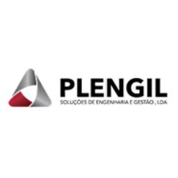 PLENGIL - Soluções de Engenharia e Gestão Logo