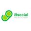 i9social Logo