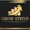 Grow Strive Logo