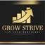 Grow Strive Logo