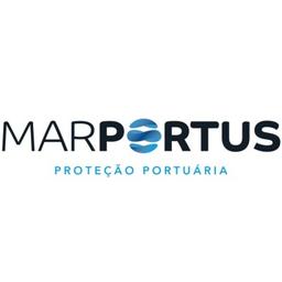 MARPORTUS - Proteção Portuária Logo