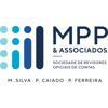 M. Silva, P. Caiado, P. Ferreira & Associados, SROC, Lda Logo