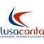 Lusaconta Logo