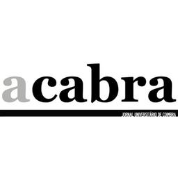 Jornal Universitário de Coimbra - A Cabra Logo