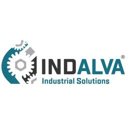 INDALVA, Industrial Solutions Logo
