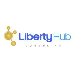Liberty Hub Coworking Logo