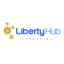 Liberty Hub Coworking Logo