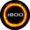 Agência de Marketing Digital 1800 Logo