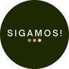 SIGAMOS! (Brasil-Portugal) Logo