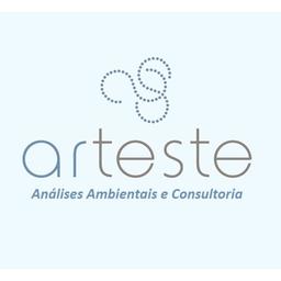 Arteste Lda - Análises Ambientais, Alimentares e Consultoria Logo