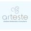 Arteste Lda - Análises Ambientais, Alimentares e Consultoria Logo