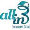 All in: Tecnologias Sociais Logo