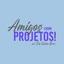 Amigos com Projetos Logo
