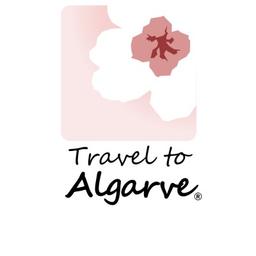Travel to Algarve Logo