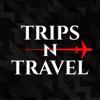 Trips N Travel Club Logo