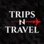 Trips N Travel Club Logo