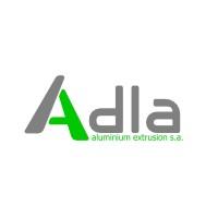 Adla Aluminium Extrusion S.A. Logo