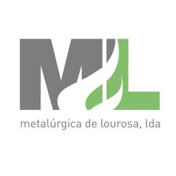 ML - Metalúrgica de Lourosa, Lda. Logo