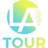 LA TOUR Transportes e Turismo Logo