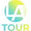 LA TOUR Transportes e Turismo Logo
